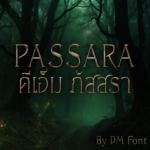 DM Passara (ดีเอ็ม ภัสสรา)