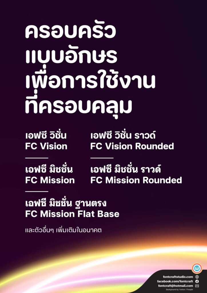 เอฟซี วิชั่น ราวด์ (FC Vision Rounded)