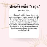 เมถุน (Mathun)