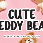 Cute Teddy Bear