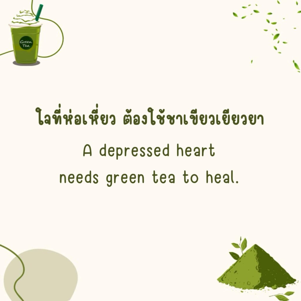 ใบชา (BaiCha)